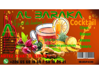 Jus Al BARAKA