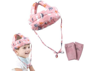 Casques et genouillères pour bébé