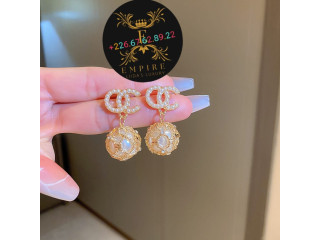 Boucles d'oreilles