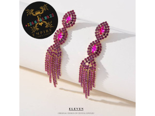 Boucles d'oreilles