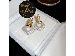 Boucles d'oreilles
