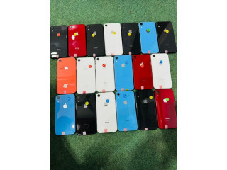 IPhone XR 64GB Américain