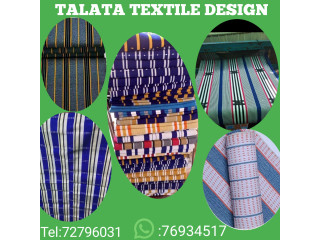 Pagnes faso-dafani de qualité.