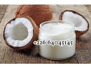 Huile de coco extrait à froid