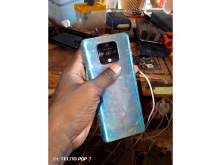 Vente de tecno Camon 16 pro