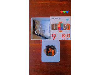 SmartWatch T900 ultra mini