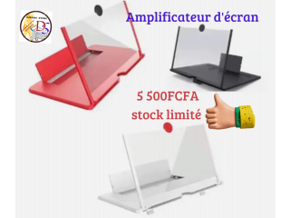 Amplificateur d'écran de téléphone