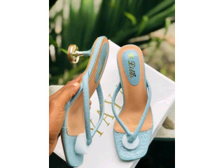 Chaussures Élégantes pour Femme disponible expédition partout au Burkina Faso