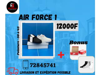 Grand promotion sur les airs force one AF1