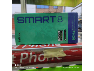 INFINIX SMART 8