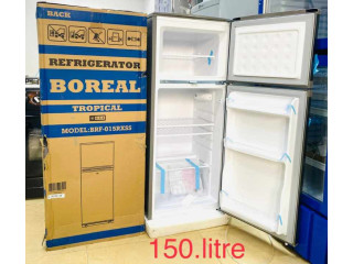 RÉFRIGÉRATEUR BORÉAL ORIGINAL 150 LITRES