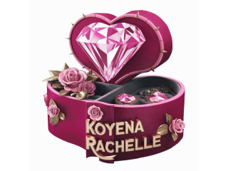 Personnalisation de jolis noms