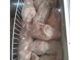 Poulet de chaire bio