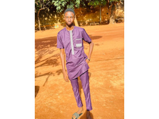 Sang style habillement