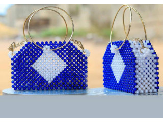 Sac en perles