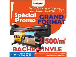 Travaux d'impression