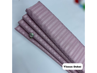 Vente des tissus super qualité