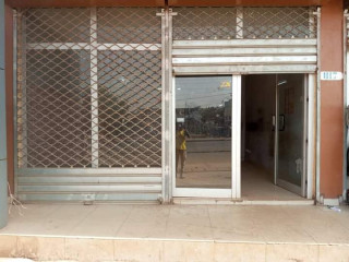 Boutique en location