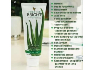 Gel dentaire pour une hygiène buccale et dentaire impeccable