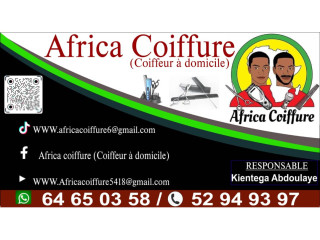 Coiffeur à domicile