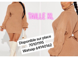 Robes prêt a porter en vente plusieurs model disponibles