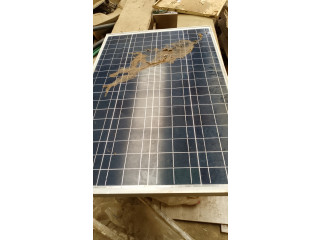 Plaque solaire 100 et 150w