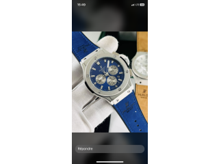Montre de qualité