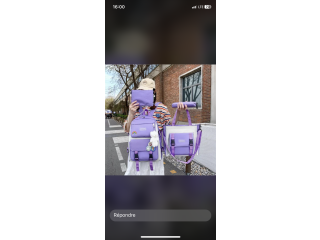 Sac disponible pour femme