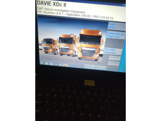 Camion DAF