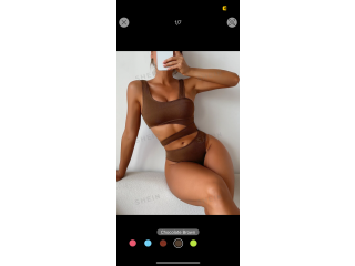 Bikini sur commande prépayé
