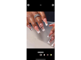 Faux ongles