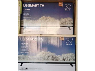 Smart TV LG 32 et 43 pouces