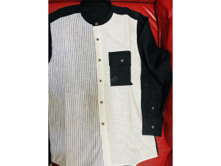 Chemise en lin