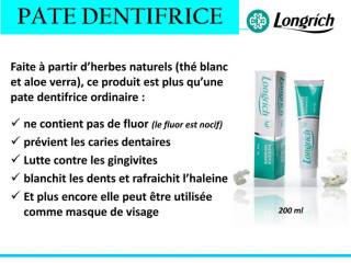 Pâte LONGRICH