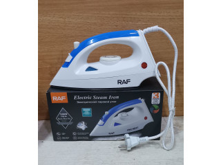 Fer à repasser électrique à vapeur