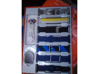 Montre ultra