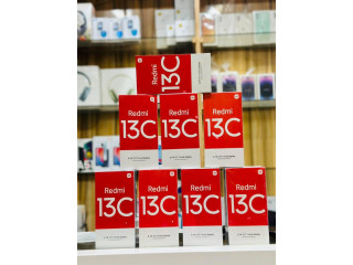 Redmi 13C.     256GB    Neuf    70.000