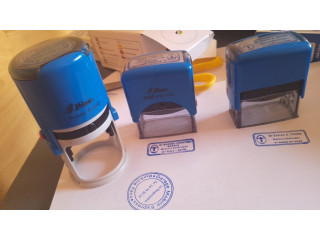 Cachet automatique