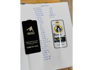 Accessoires de téléphone disponible