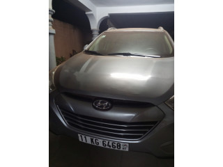 Hyundai Tucson 2018