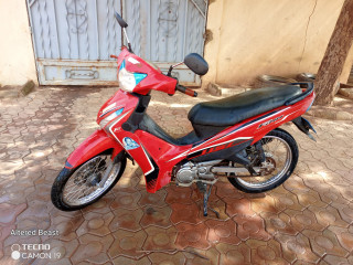 Moto en vente