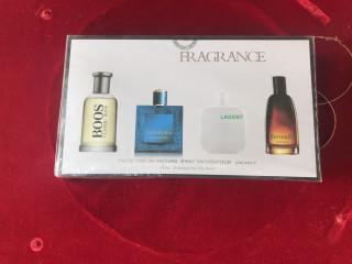 Coffret de parfum