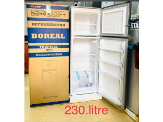 Réfrigérateur Boréal 230 litres