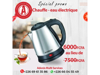 Chauffe eau électrique