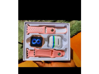 Montre connectée+ Airpods