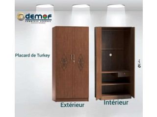 Placard Turkey