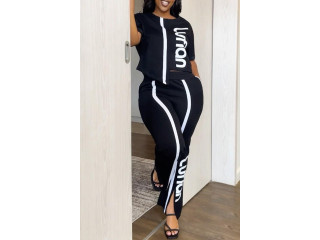 Ensemble pantalon de très bonne qualité