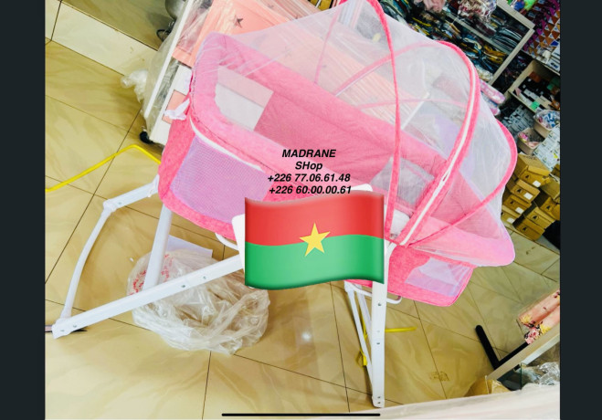 en-stock-berceau-pliable-pas-cher-grand-choix-promos-permanentes-et-livraison-rapide-partout-au-burkina-paiement-a-la-reception-big-0