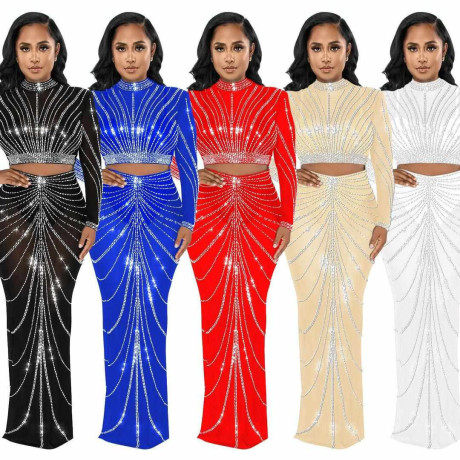 ensemble-brillant-jupe-haut-de-tres-bonne-qualite-big-0