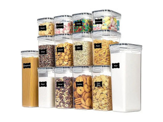 Récipients alimentaires